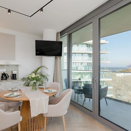Wave Family Luxury Apartment D973 Miedzyzdroje Exterior photo