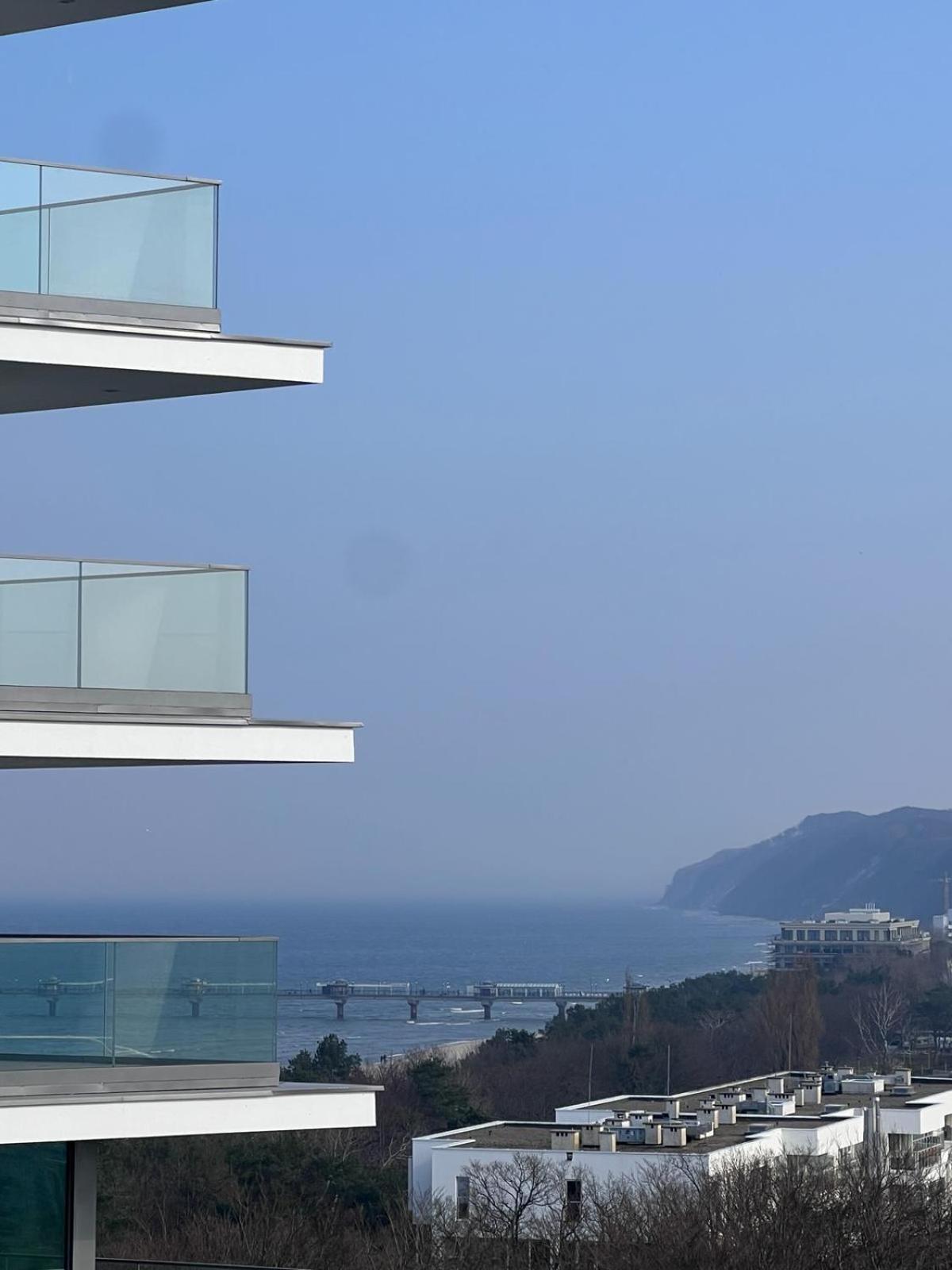Wave Family Luxury Apartment D973 Miedzyzdroje Exterior photo