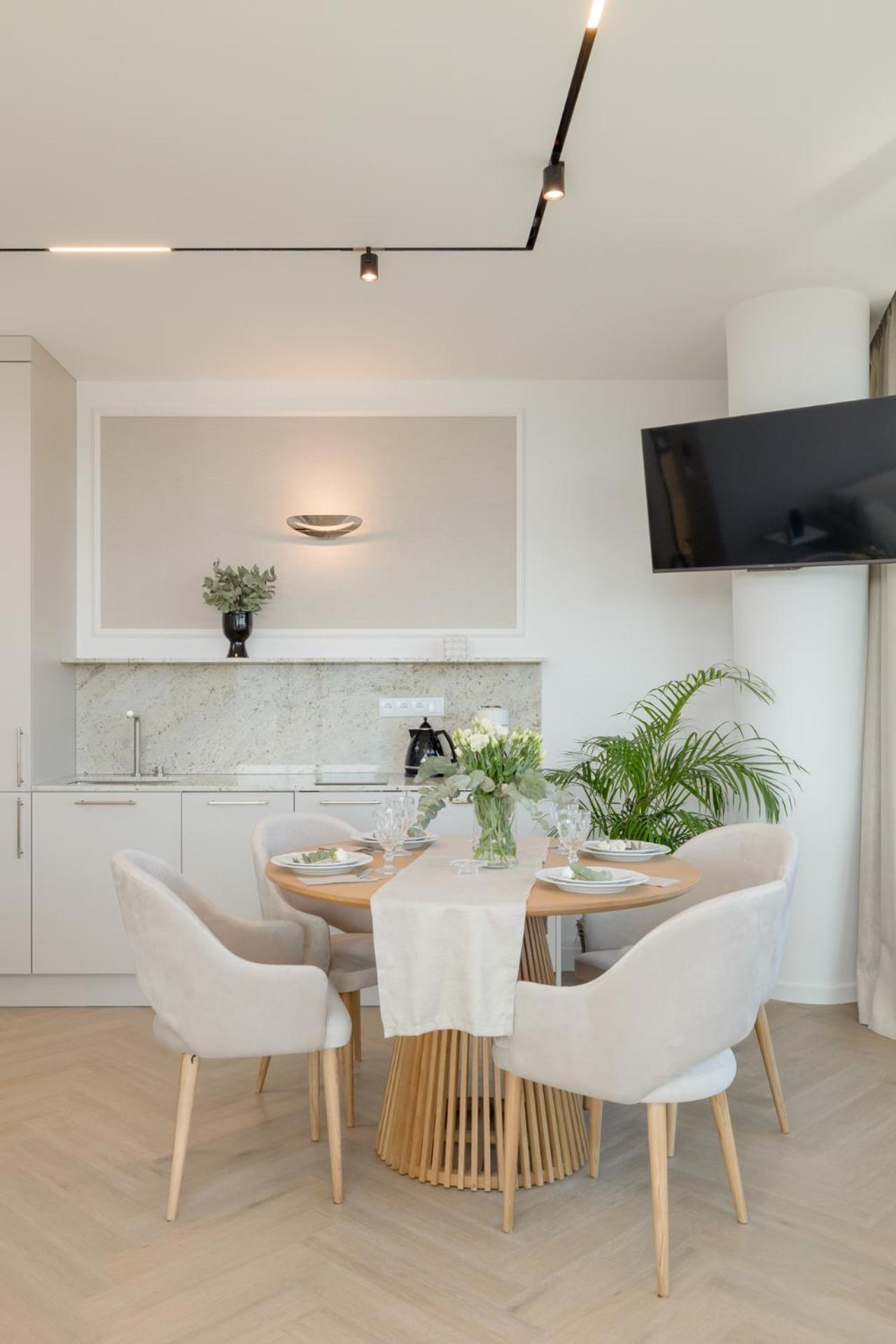 Wave Family Luxury Apartment D973 Miedzyzdroje Exterior photo