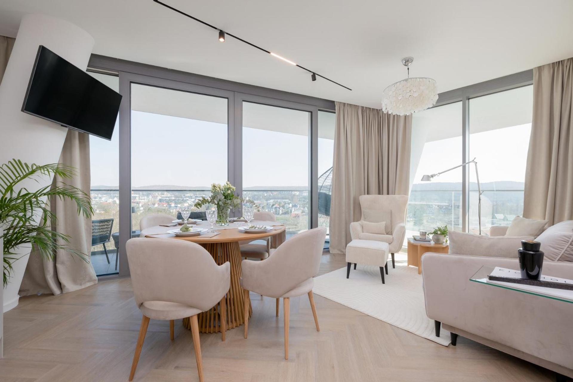 Wave Family Luxury Apartment D973 Miedzyzdroje Exterior photo
