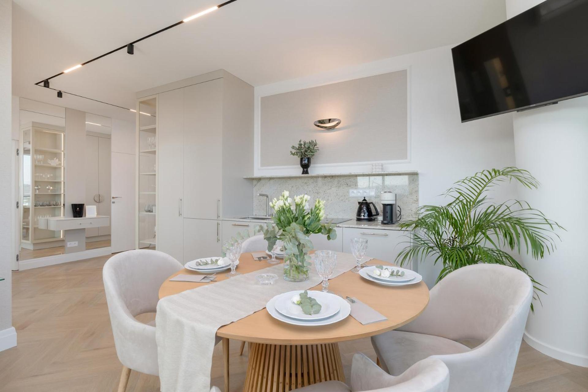 Wave Family Luxury Apartment D973 Miedzyzdroje Exterior photo
