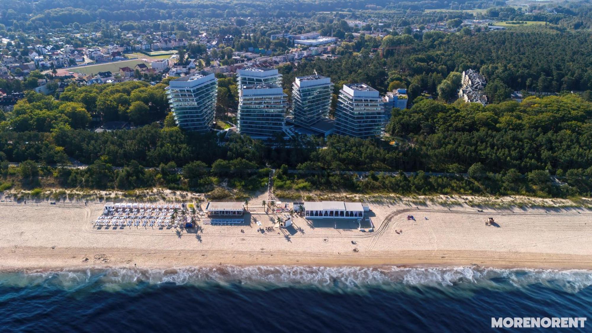 Wave Family Luxury Apartment D973 Miedzyzdroje Exterior photo