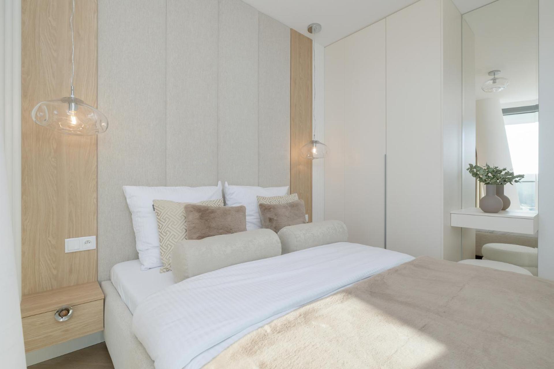 Wave Family Luxury Apartment D973 Miedzyzdroje Exterior photo