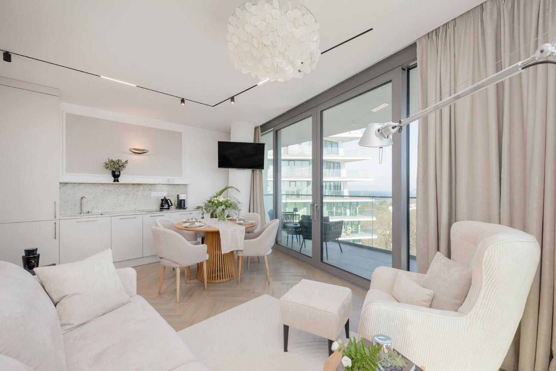 Wave Family Luxury Apartment D973 Miedzyzdroje Exterior photo