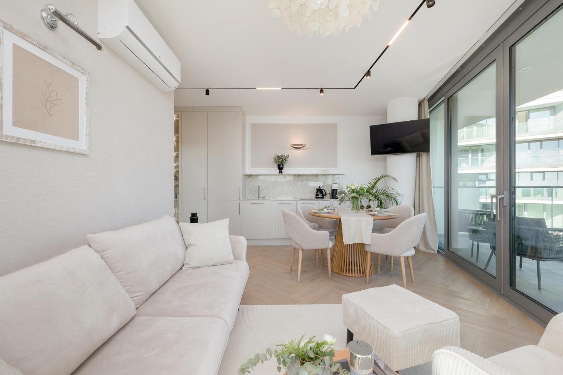 Wave Family Luxury Apartment D973 Miedzyzdroje Exterior photo