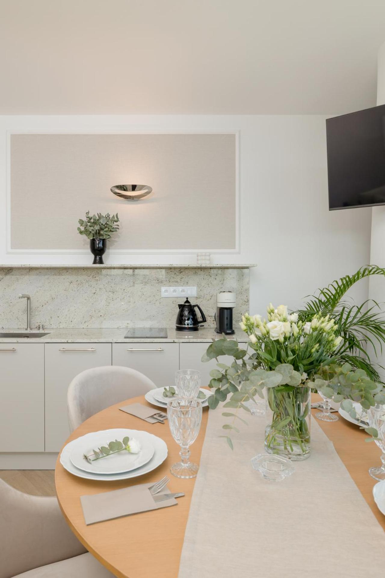 Wave Family Luxury Apartment D973 Miedzyzdroje Exterior photo