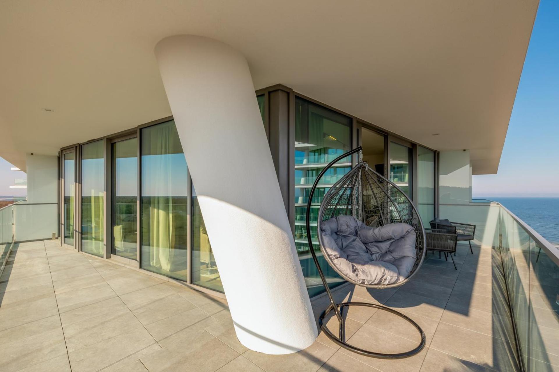 Wave Family Luxury Apartment D973 Miedzyzdroje Exterior photo