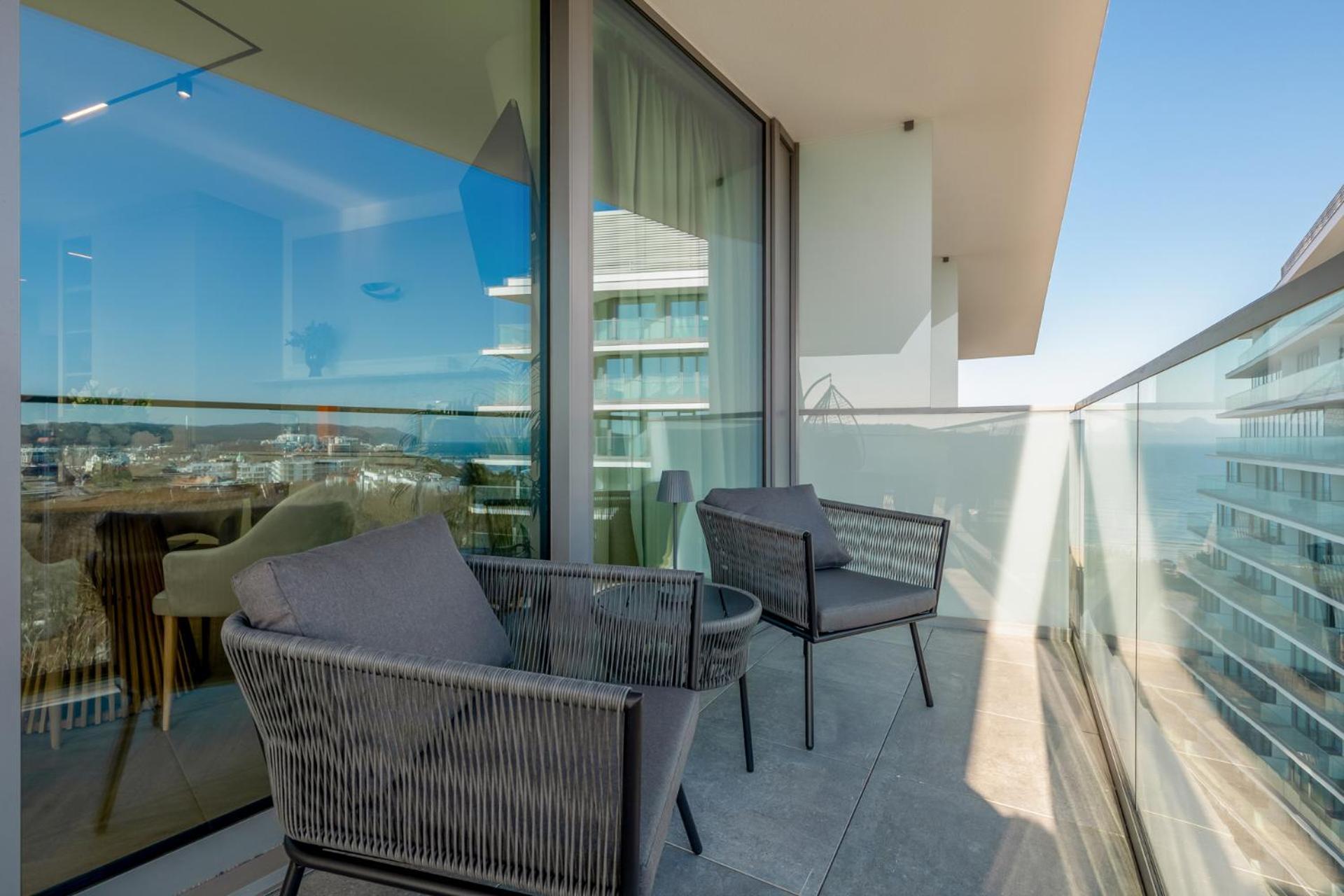 Wave Family Luxury Apartment D973 Miedzyzdroje Exterior photo