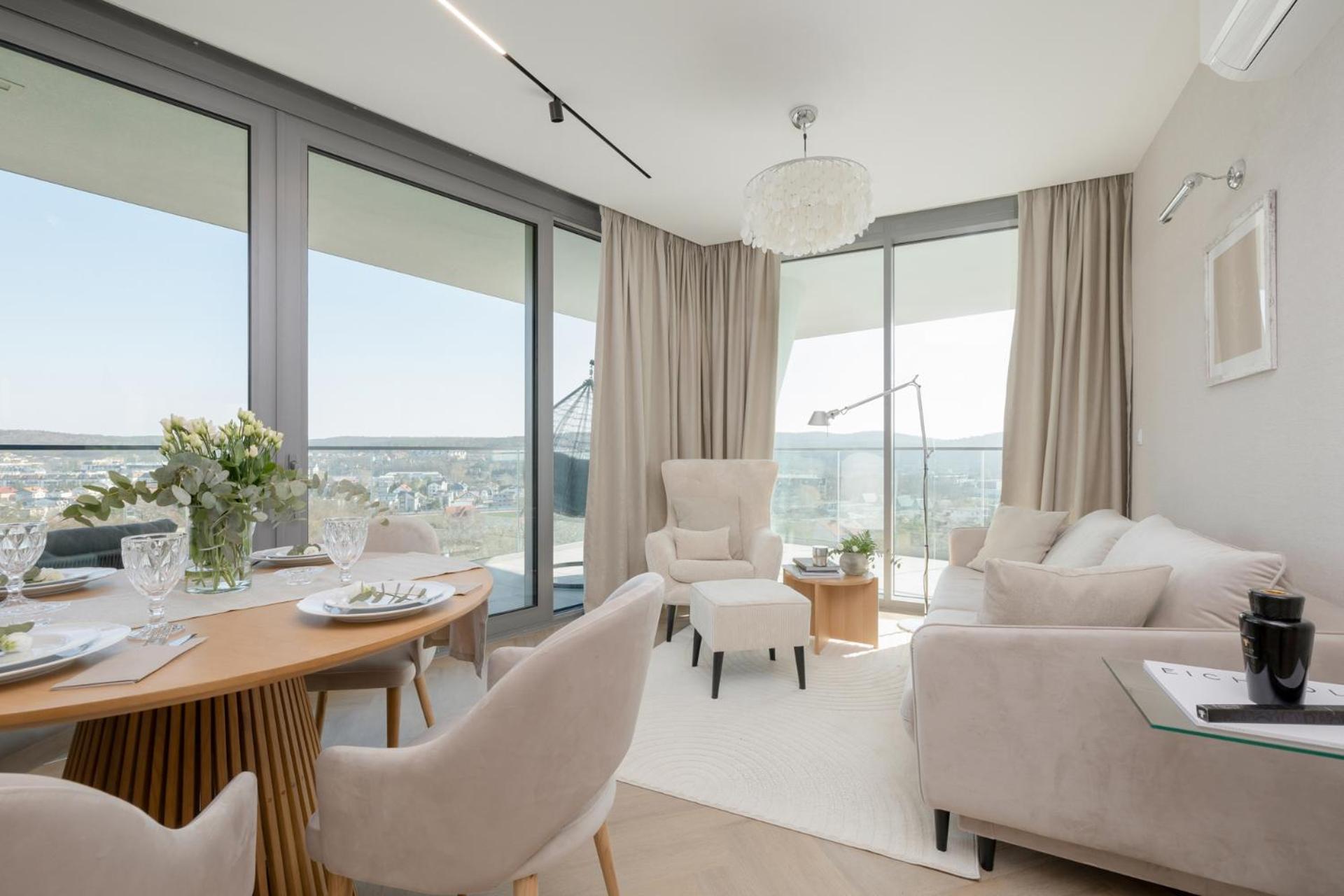 Wave Family Luxury Apartment D973 Miedzyzdroje Exterior photo