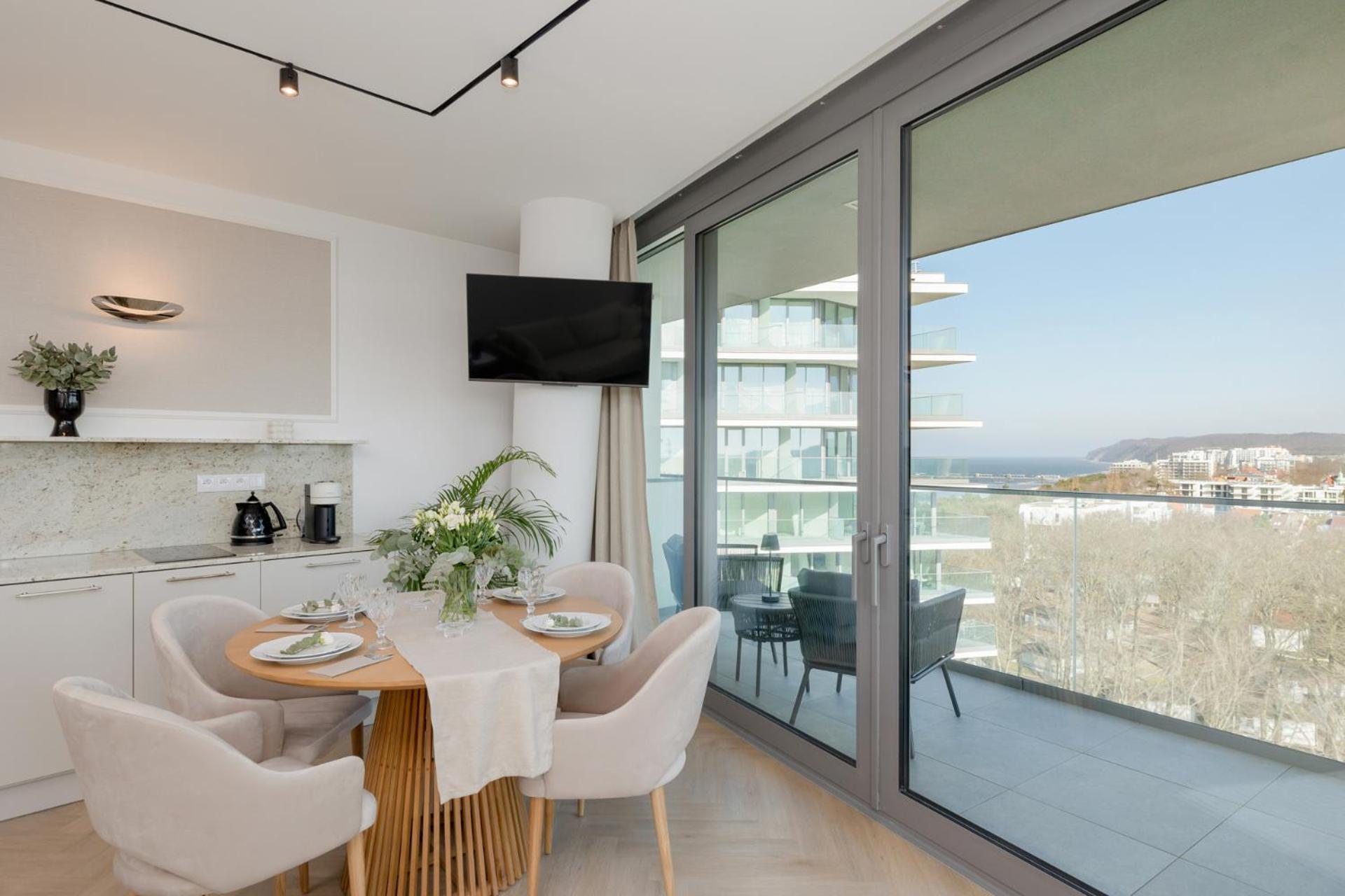 Wave Family Luxury Apartment D973 Miedzyzdroje Exterior photo