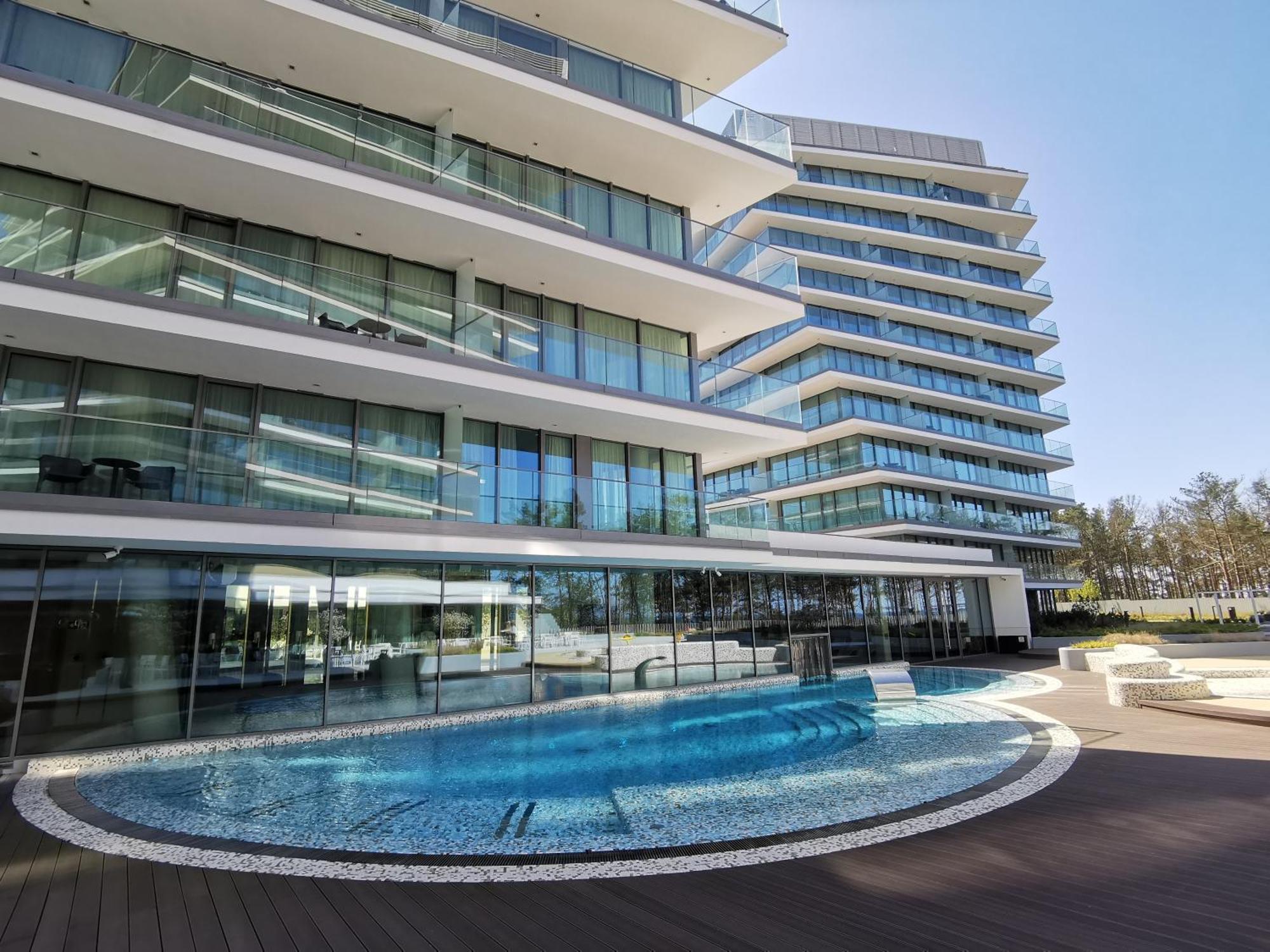 Wave Family Luxury Apartment D973 Miedzyzdroje Exterior photo